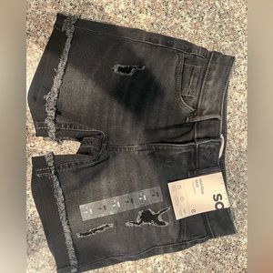SO girls’ Jean shorts. Never worn. NWT.